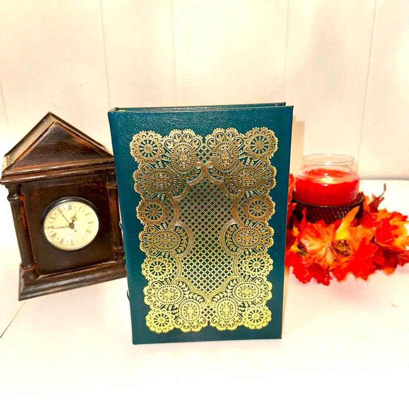 Easton Press Poems of Emily Dickinson Collector's Edition Book; 2005