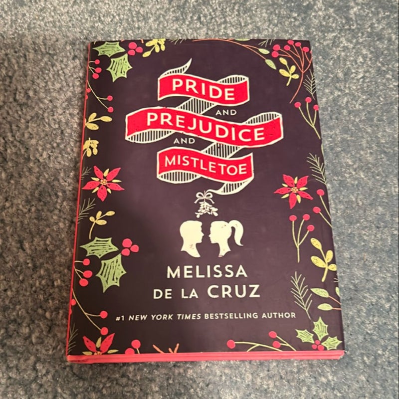 Pride and Prejudice and Mistletoe