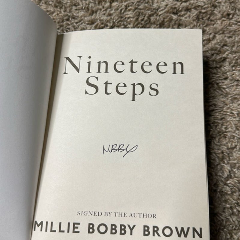 Nineteen Steps
