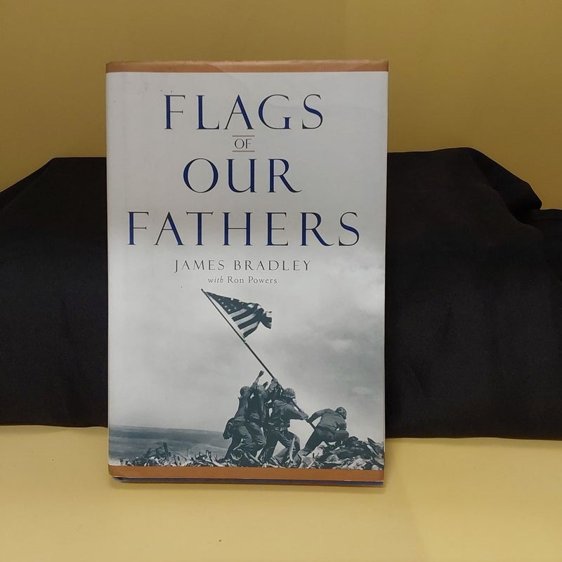 Flags of Our Fathers.  {0287}