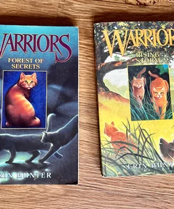 Warriors (#3 & #4)