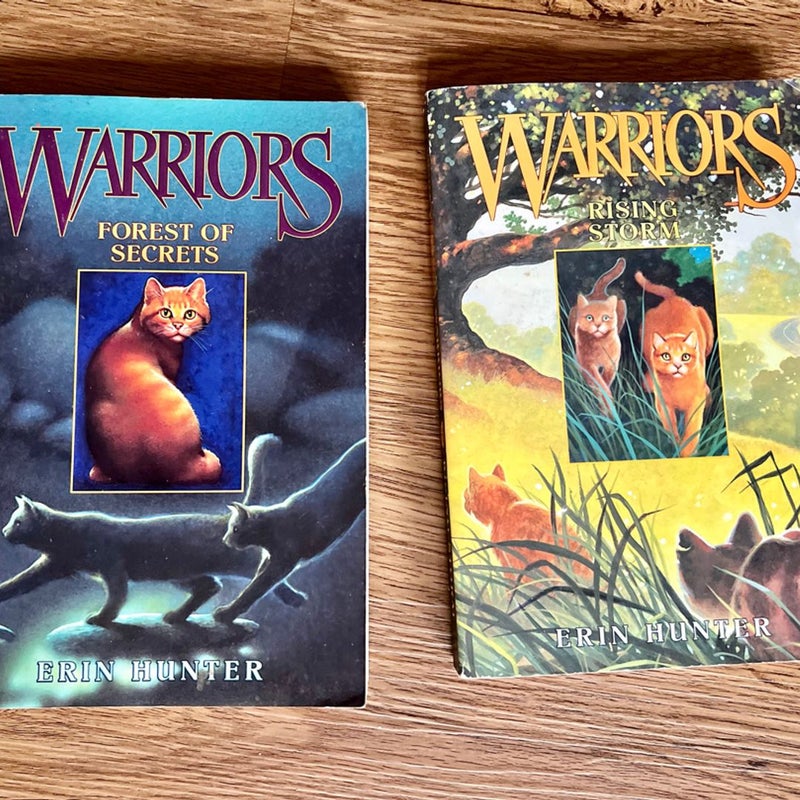 Warriors (#3 & #4)