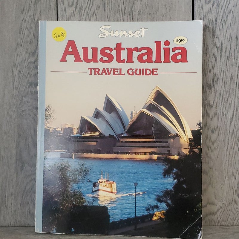 Australia - Trvael Guide 