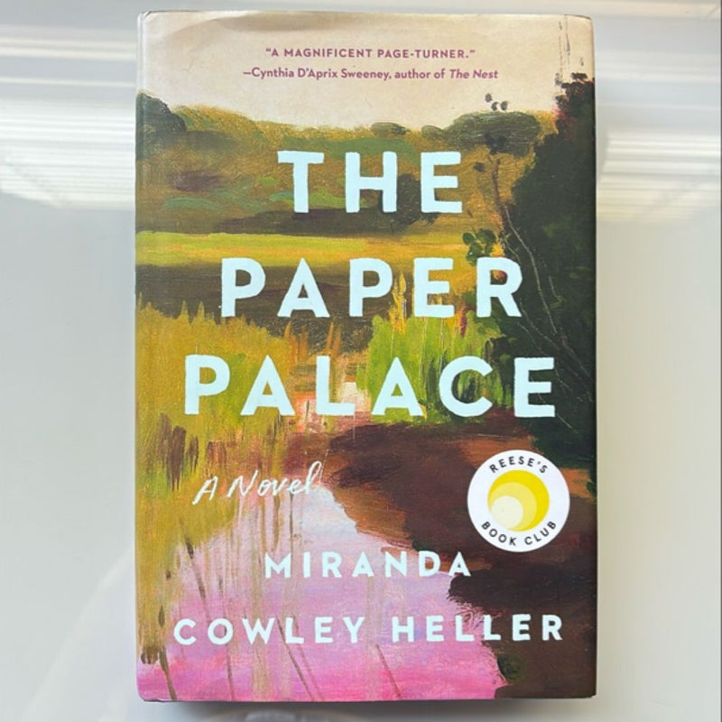 The Paper Palace