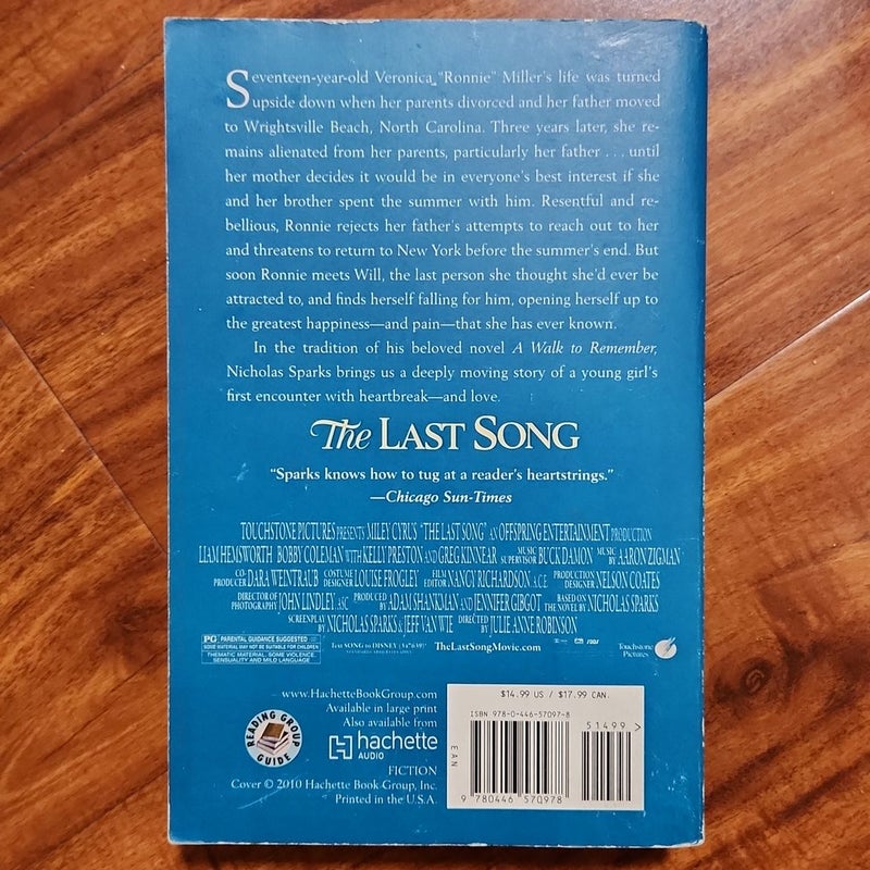 The Last Song