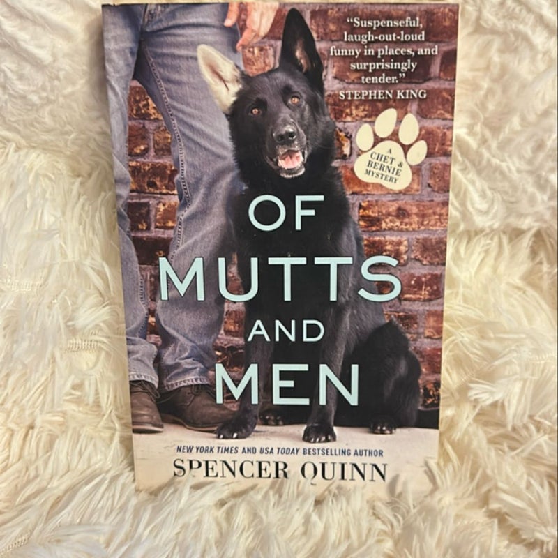 Of Mutts and Men