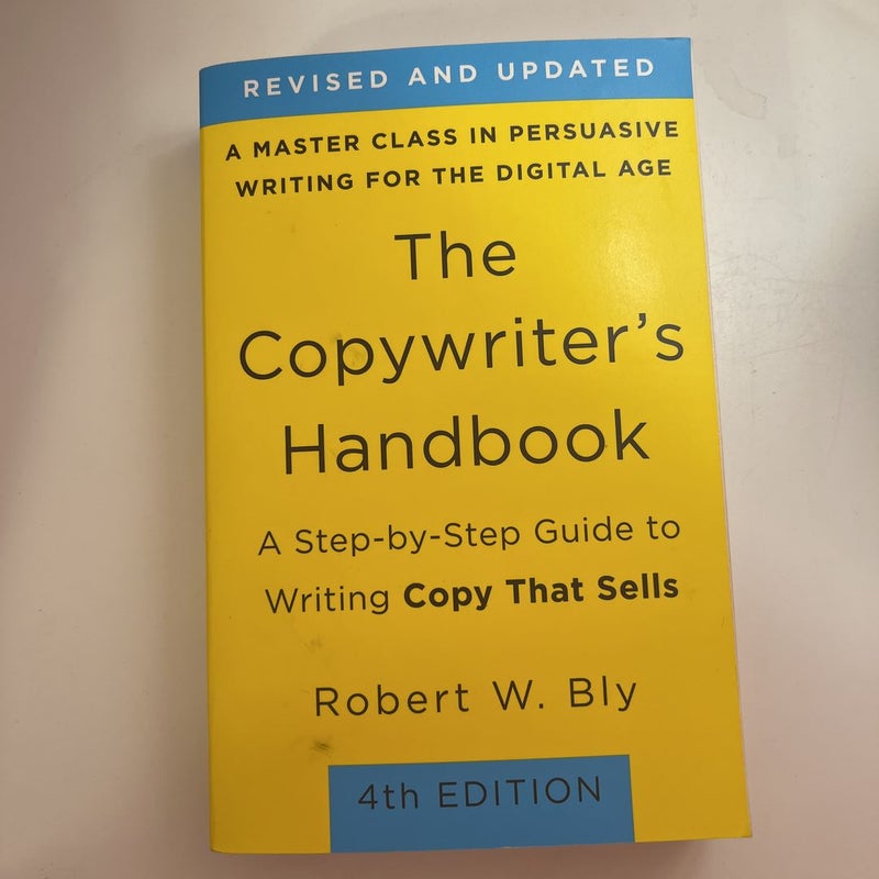 The Copywriter's Handbook