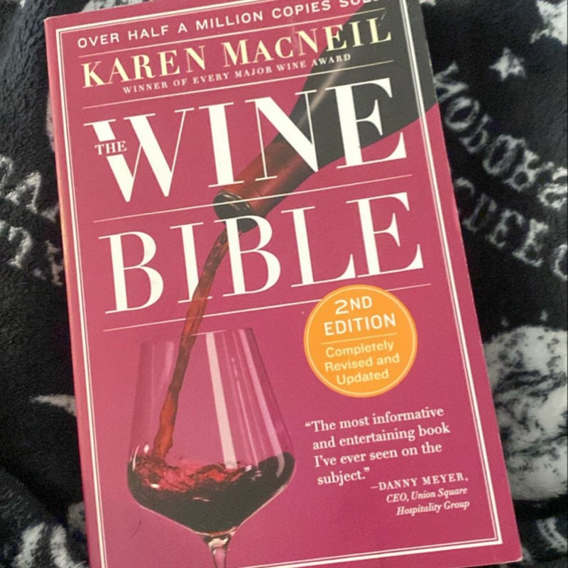 The Wine Bible