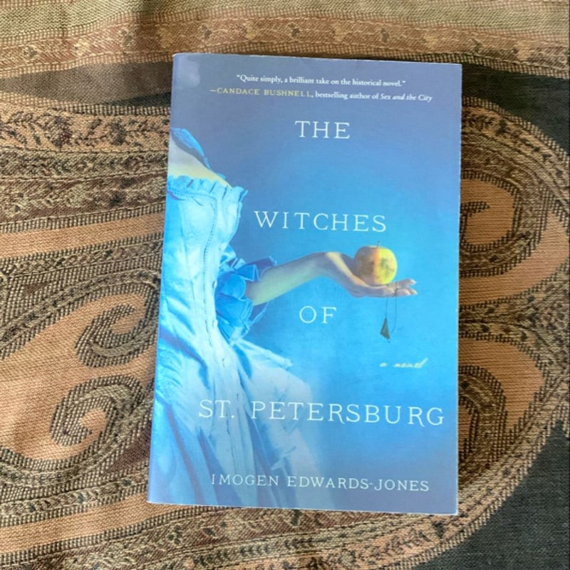 The Witches of St. Petersburg