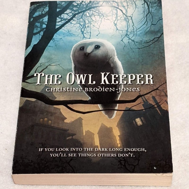 The Owl Keeper