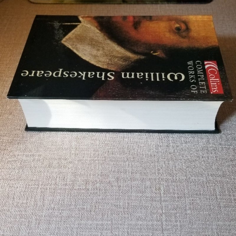 The Complete Works of William Shakespeare