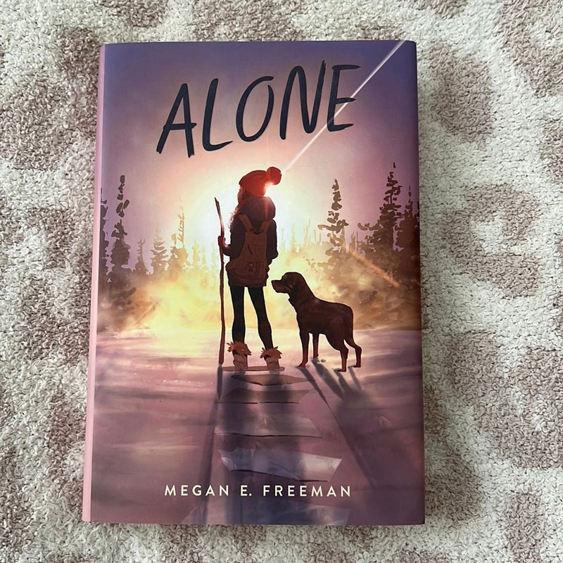 Alone