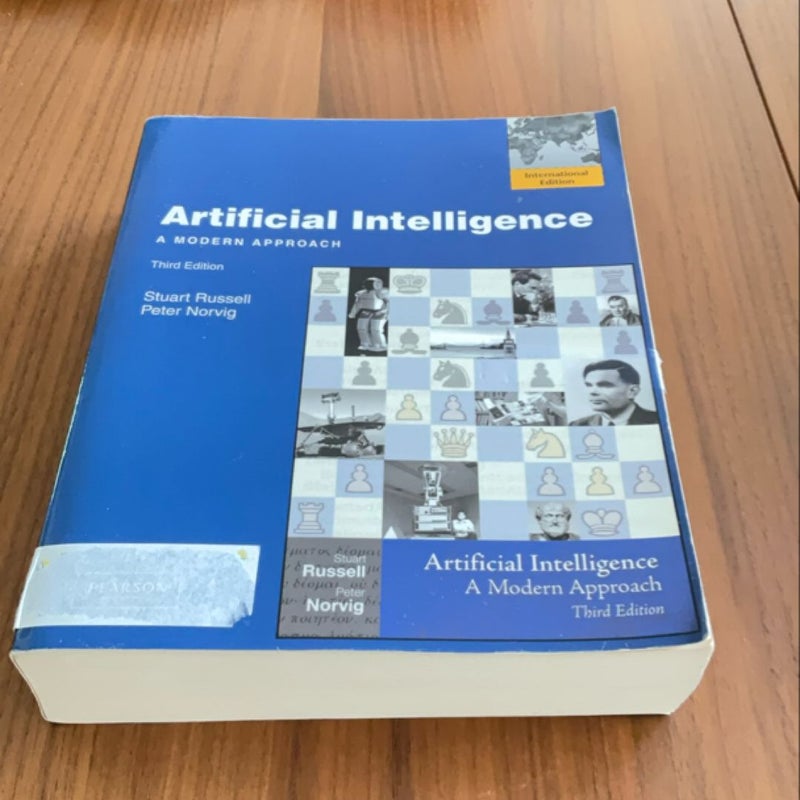 Artificial Intelligence Third Edition