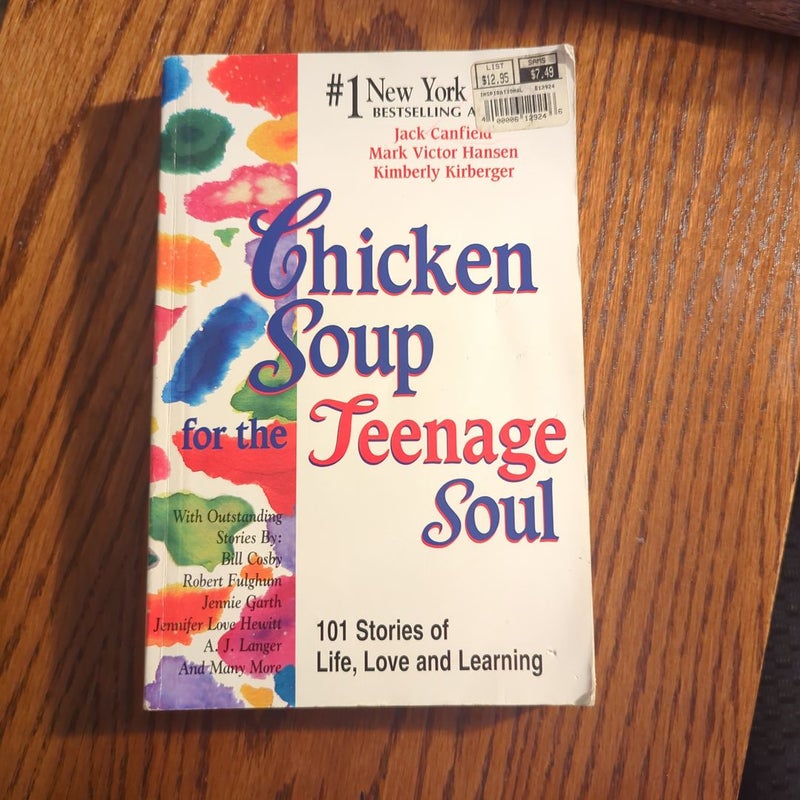 Chicken Soup for the Teenage Soul