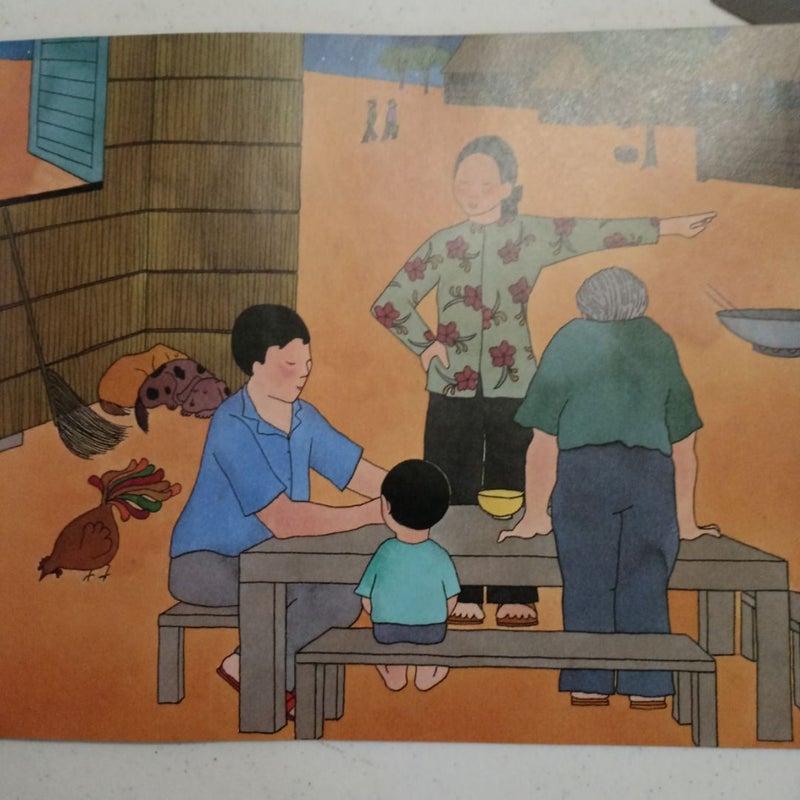 Grandfather's Dream