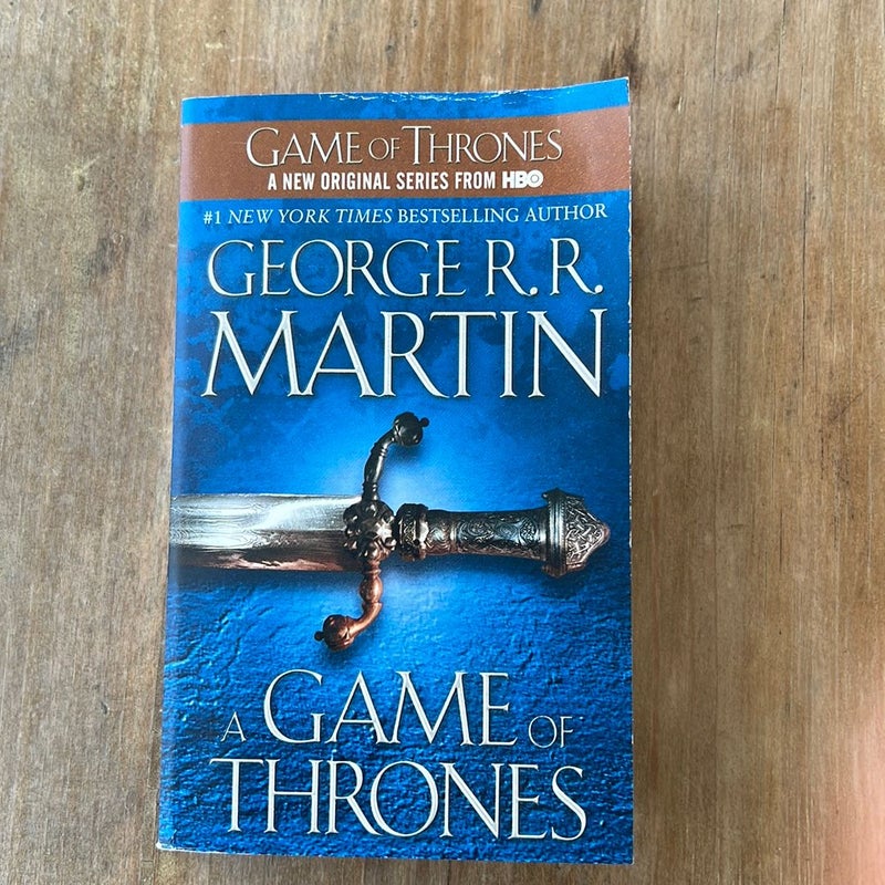 A Game of Thrones