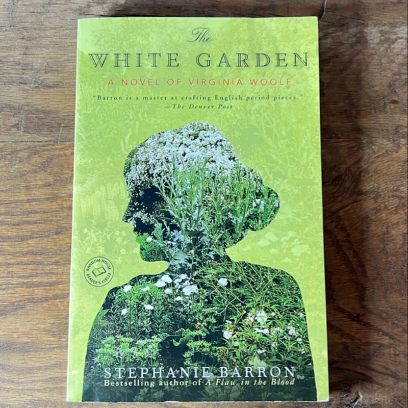 The White Garden