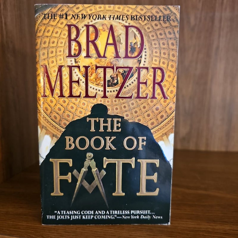 The Book of Fate