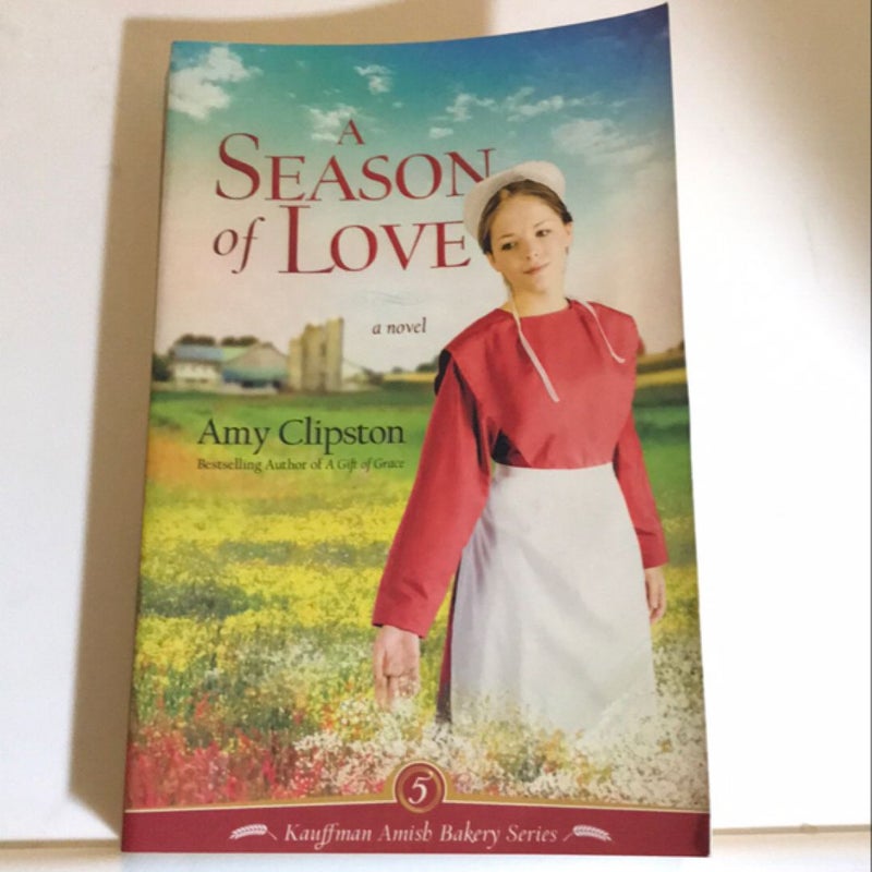 A Season of Love