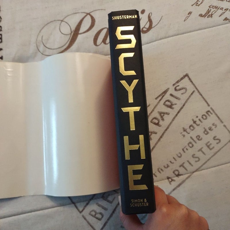 Scythe