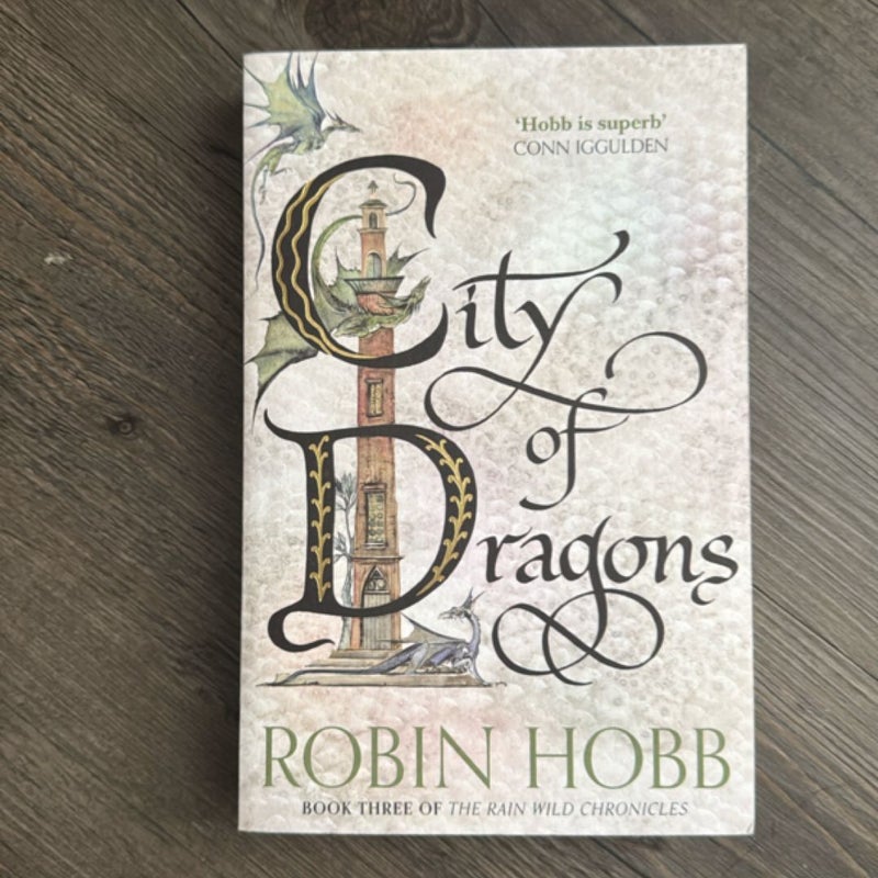 City of Dragons