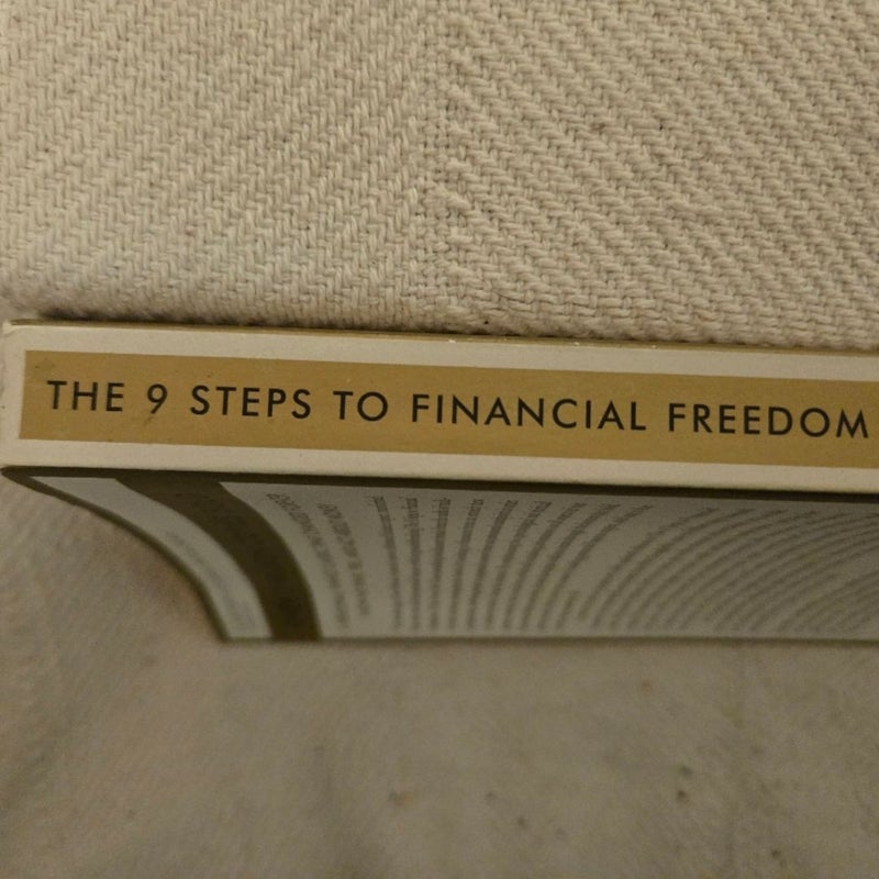 The 9 Steps to Financial Freedom