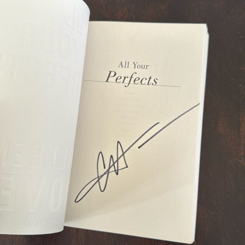 All Your Perfects