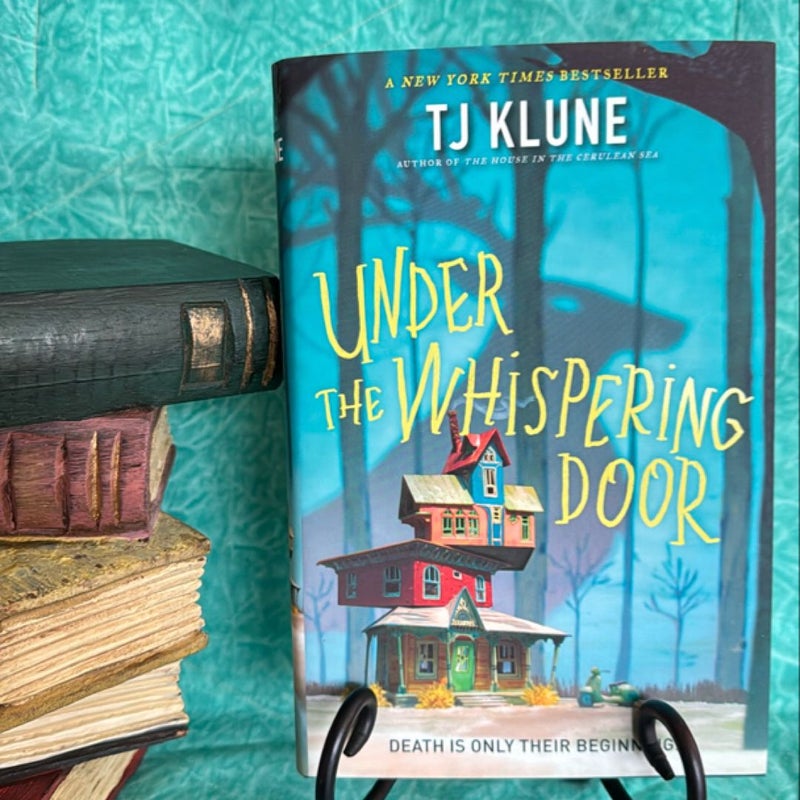 Under the Whispering Door