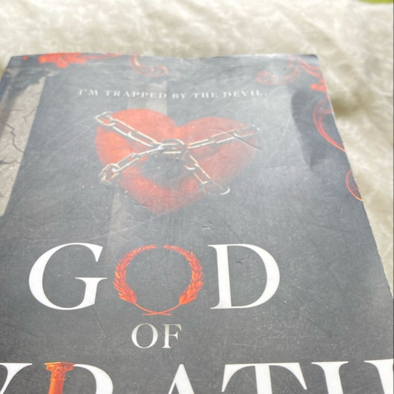 God of Wrath