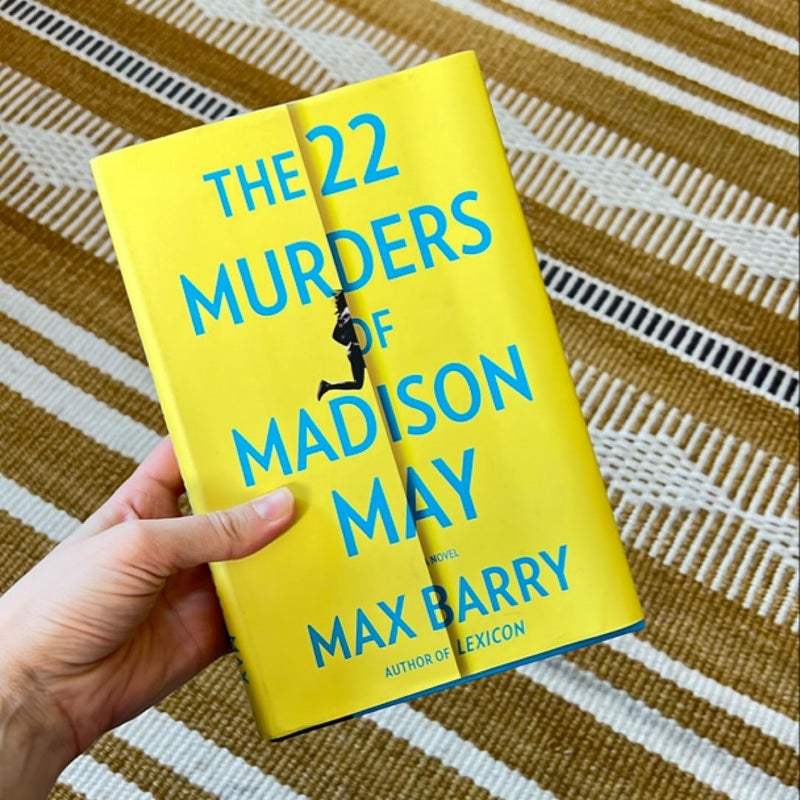 The 22 Murders of Madison May