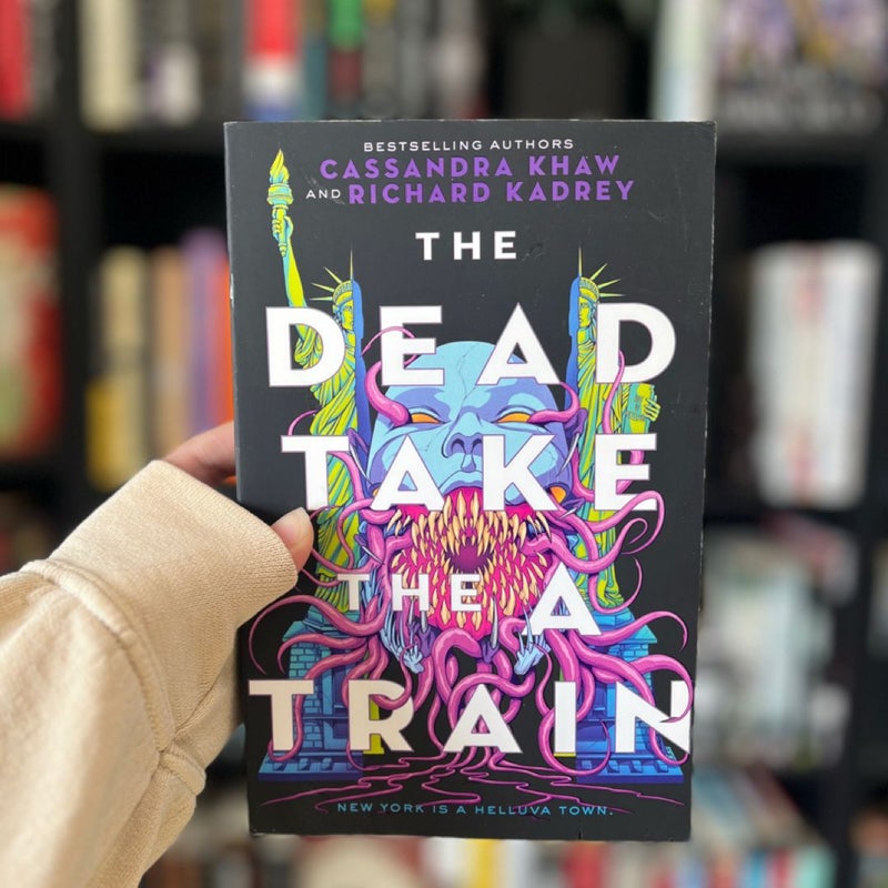 The Dead Take the a Train