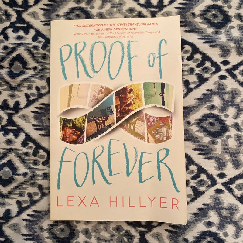 Proof of Forever