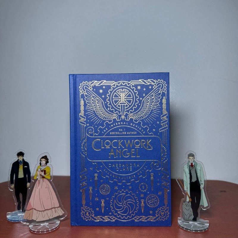 The Infernal Devices Illumicrate Exclusive 