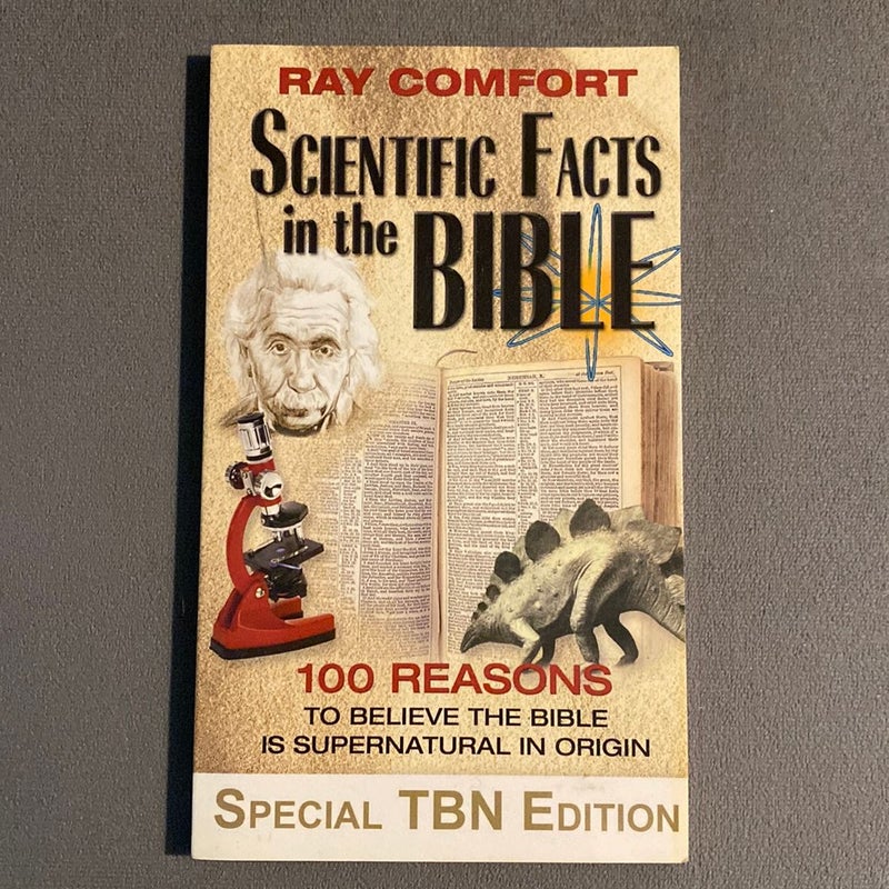 Scientific Facts in the Bible