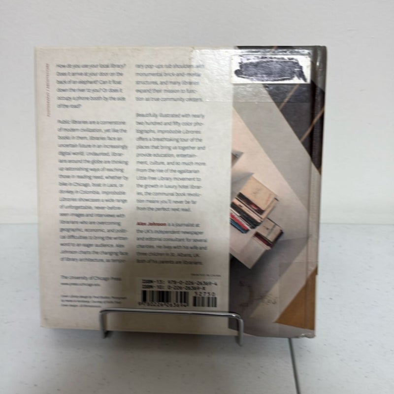 Improbable Libraries