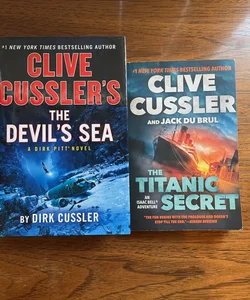 The Devil's Sea & The Titanic Secret (bundle!)
