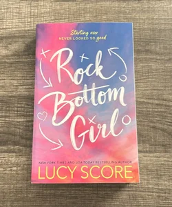 Rock Bottom Girl