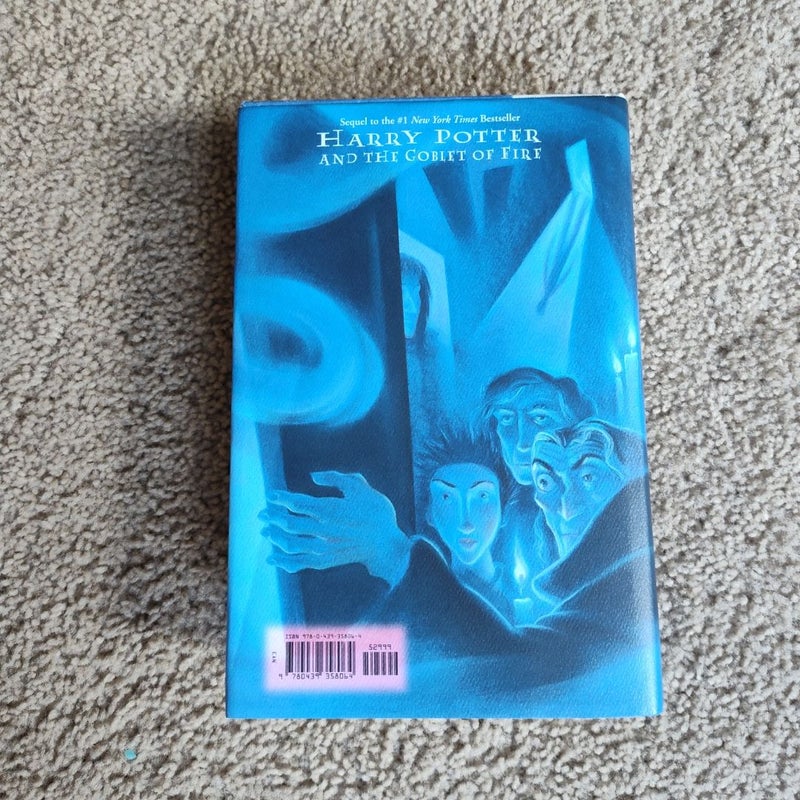 Harry Potter and the Order of the Phoenix Hardcover