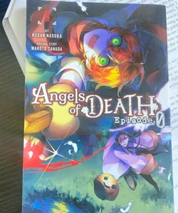 Angels of Death Episode. 0, Vol. 3