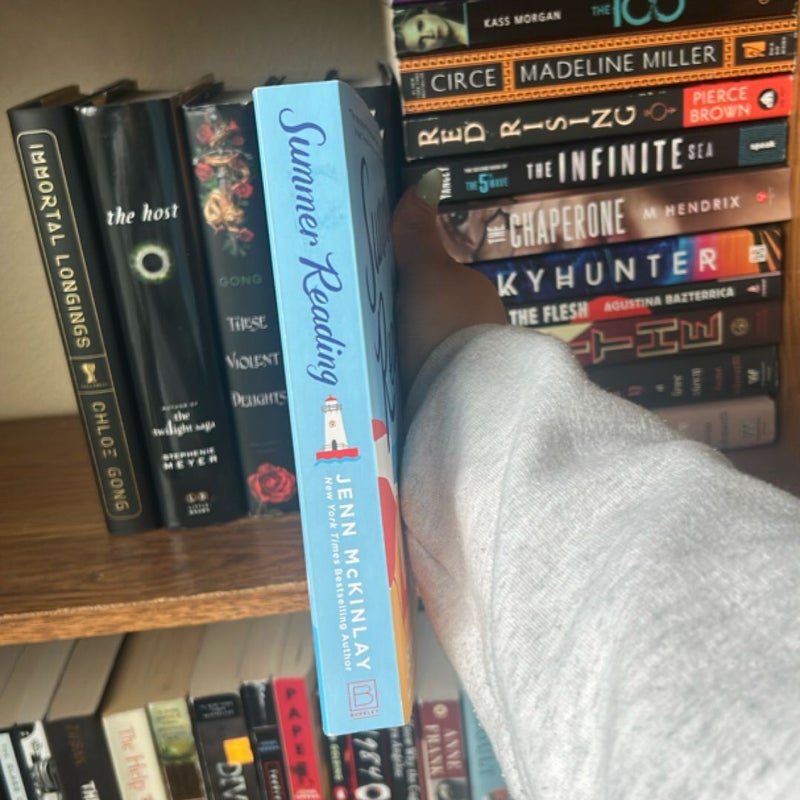 Summer Reading
