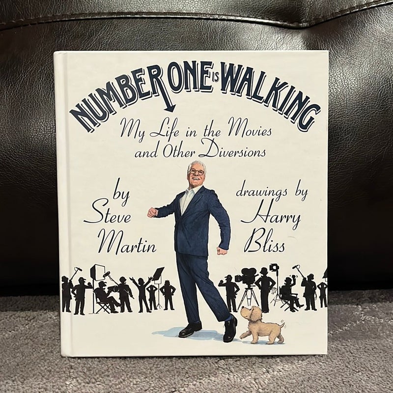 Number One Is Walking