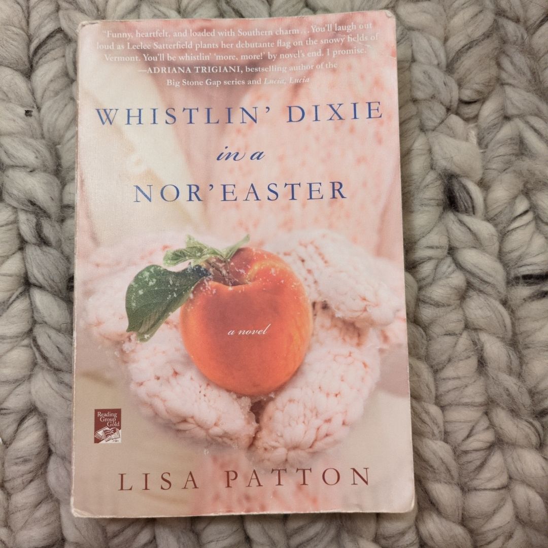 Whistlin' Dixie in a Nor'easter