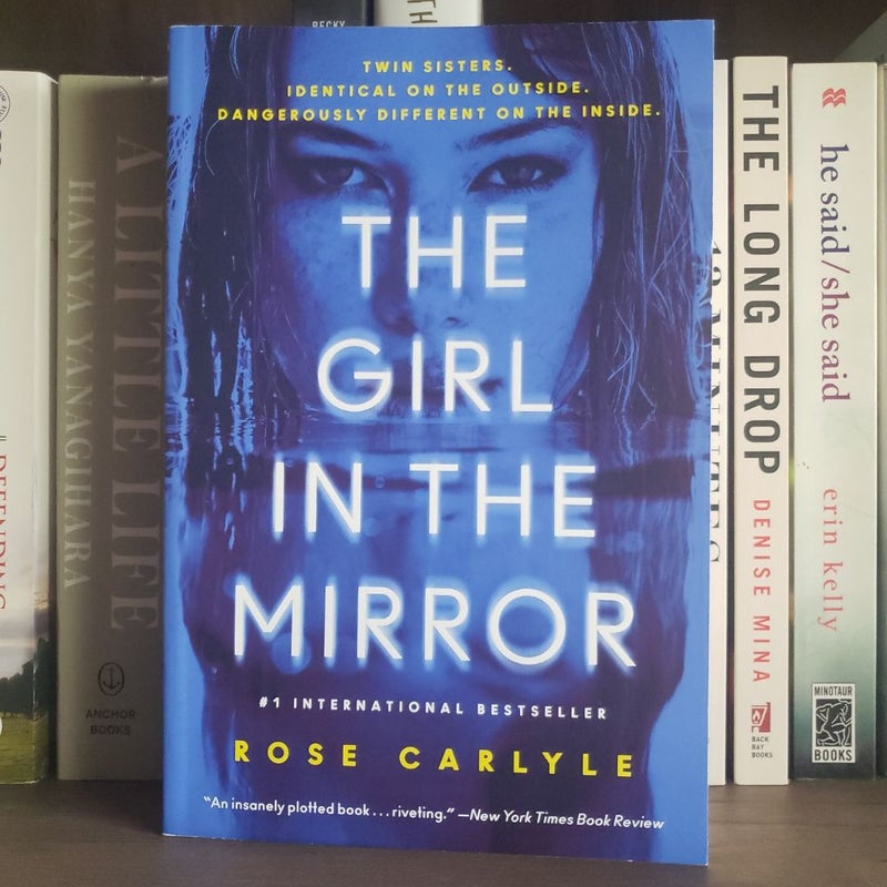 The Girl in the Mirror