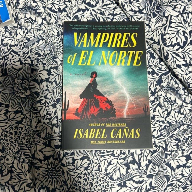 Vampires of el Norte