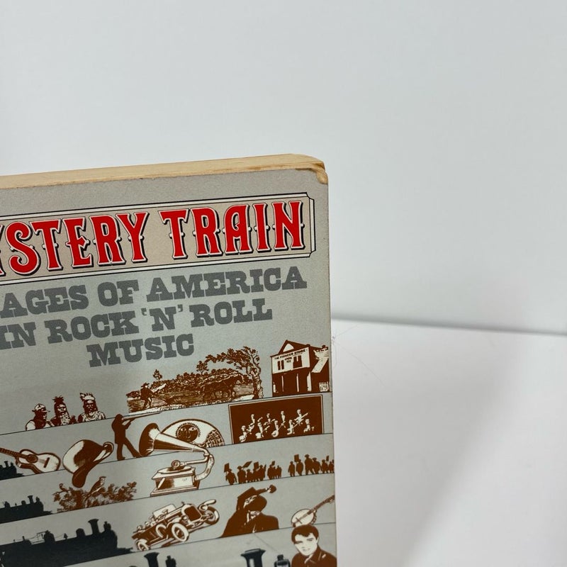 Mystery Train