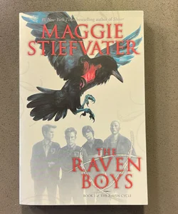 The Raven Boys