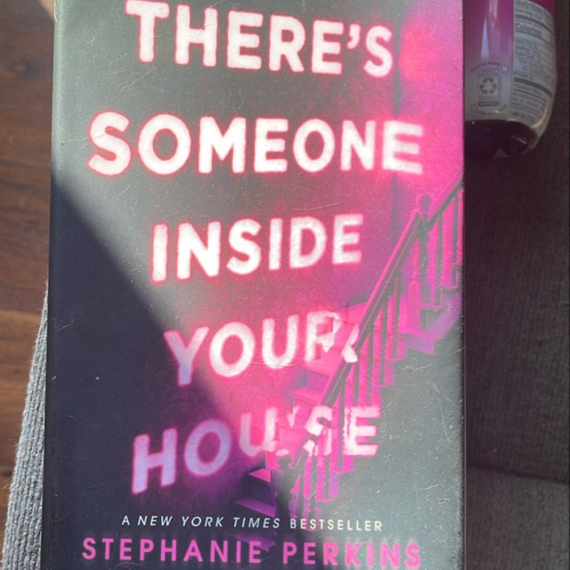 There's Someone Inside Your House