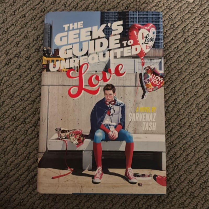 The Geek's Guide to Unrequited Love