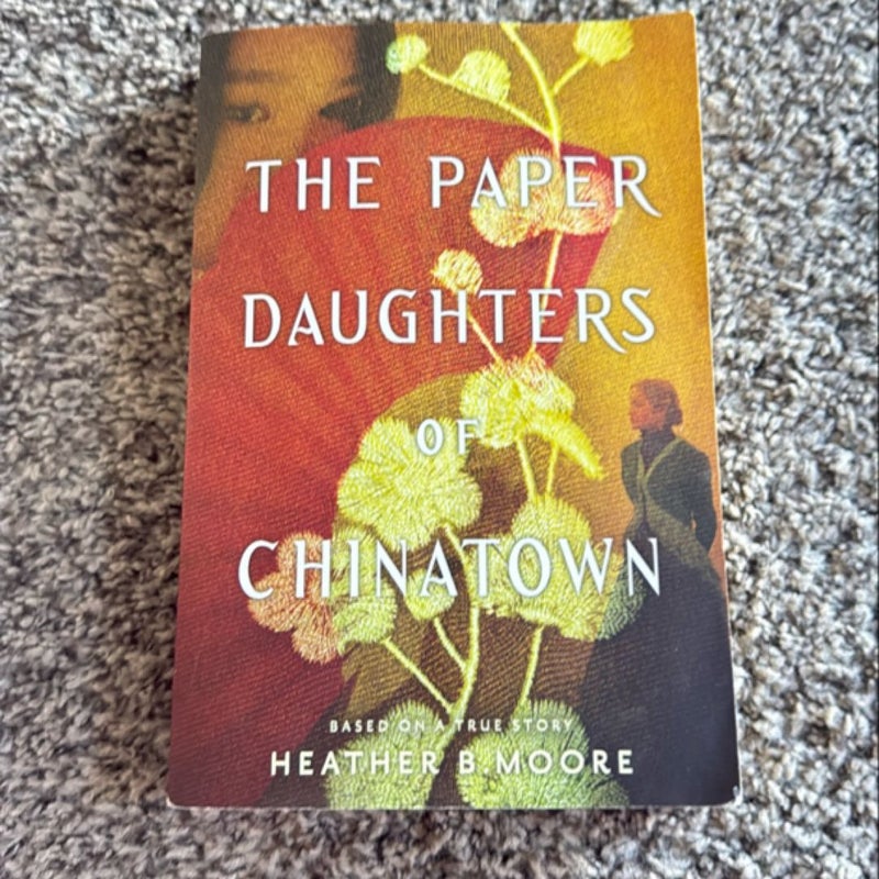 The Paper Daughters of Chinatown