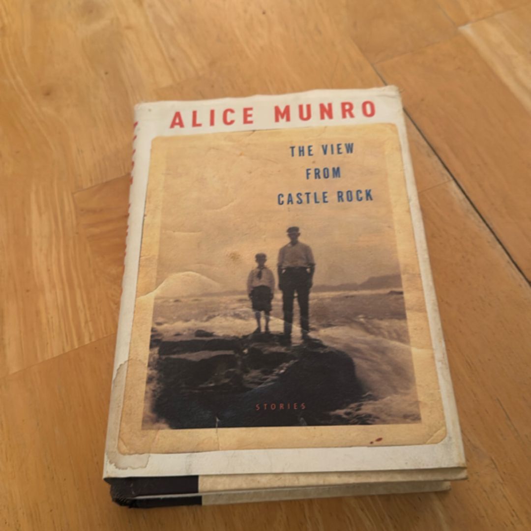 The View from Castle Rock